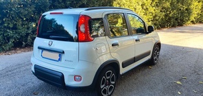 Fiat Panda 2022