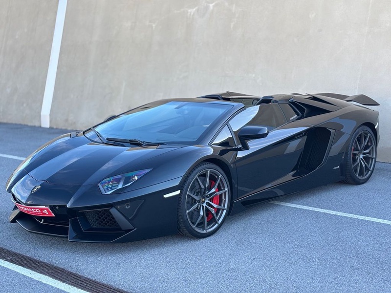 Lamborghini Aventador