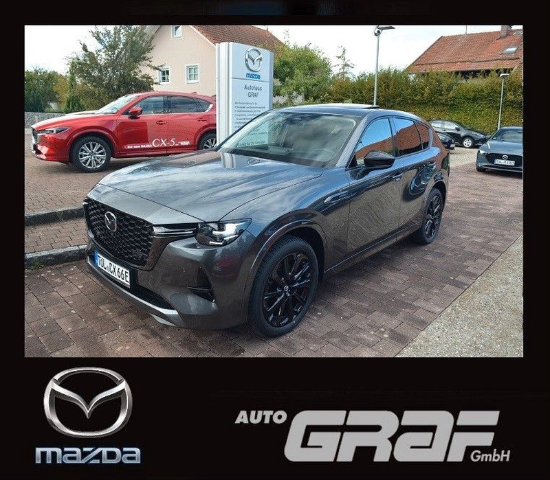 Mazda CX-60