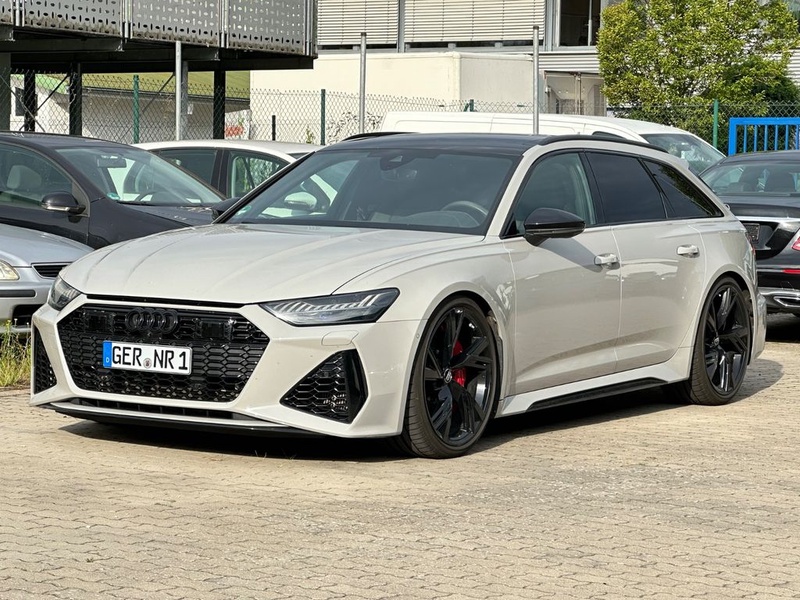Audi RS 6