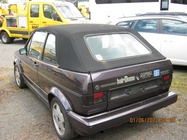 Volkswagen Golf 1992