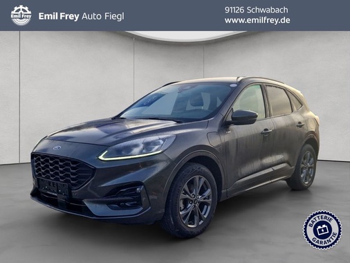 Ford Kuga 2022