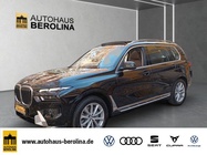 BMW X7 2022