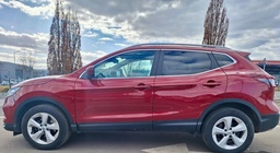Nissan Qashqai 2020