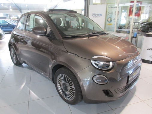 Fiat 500e 2021