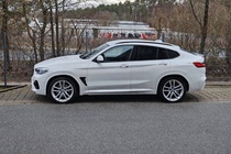 BMW X4M 2019