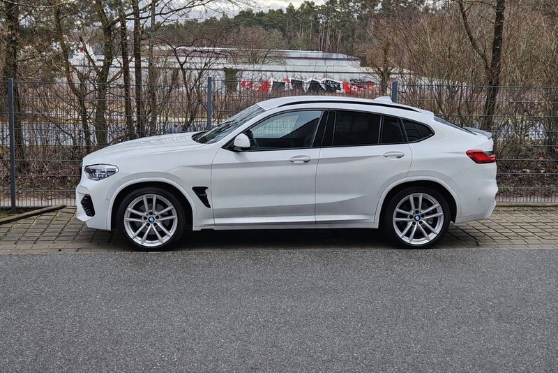 BMW X4M