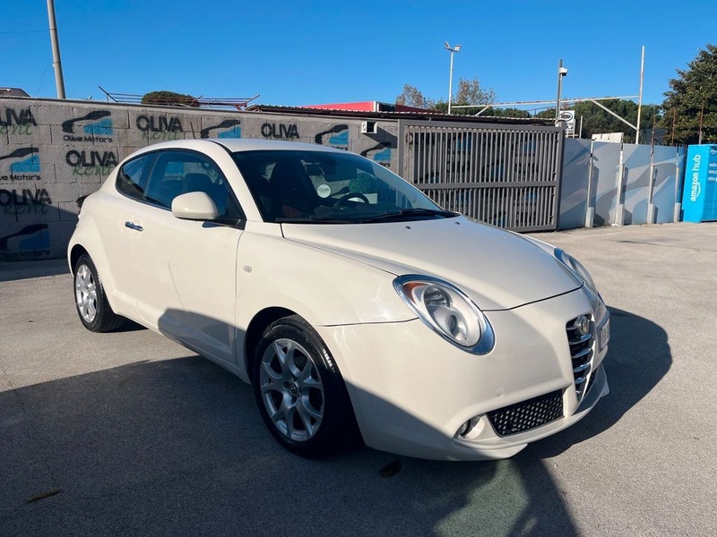 Alfa Romeo MiTo