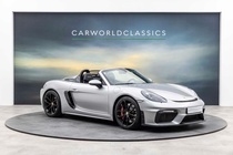 Porsche Boxster 2022