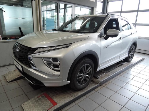 Mitsubishi Eclipse Cross 2022