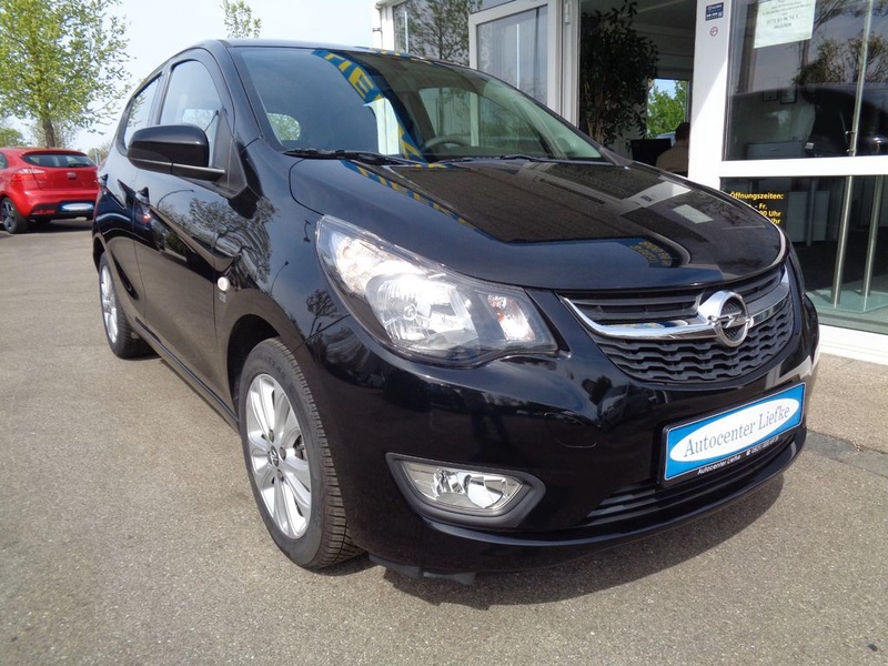 Opel Karl