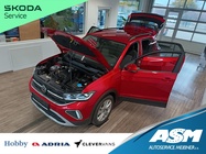 Volkswagen T-Cross 2025