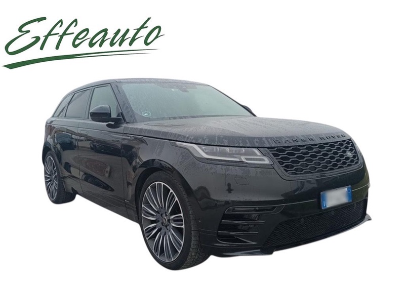 Land Rover Velar