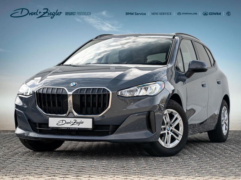 BMW 2 Series