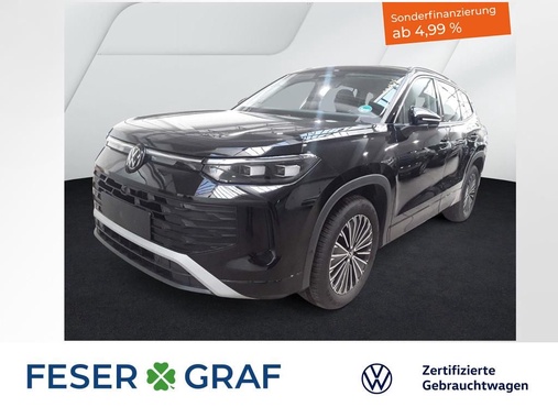 Volkswagen Tayron 2025