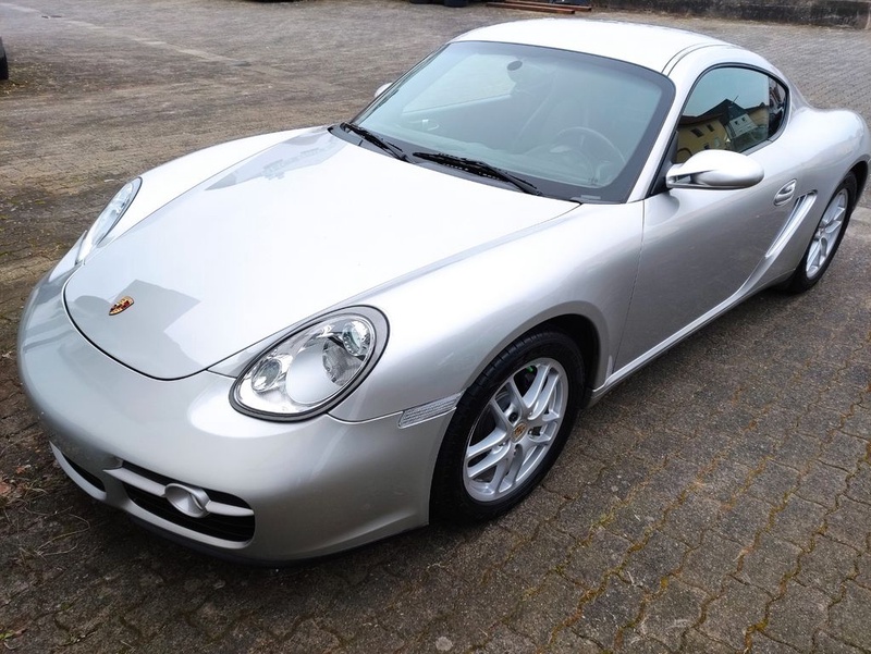 Porsche Cayman