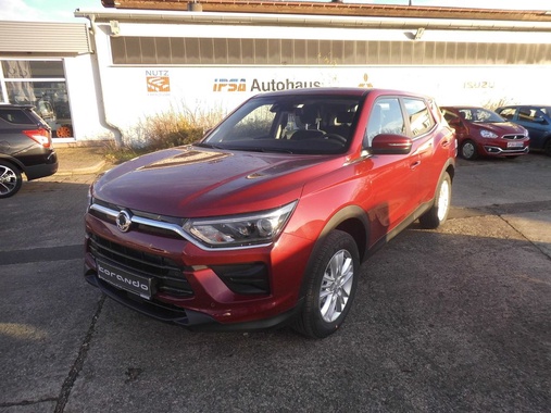 Ssangyong KORANDO 2024