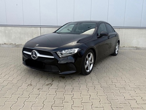 Mercedes-Benz A-Class 2020
