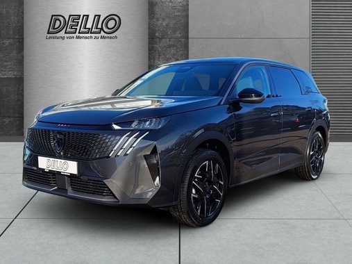 Peugeot 5008 2026