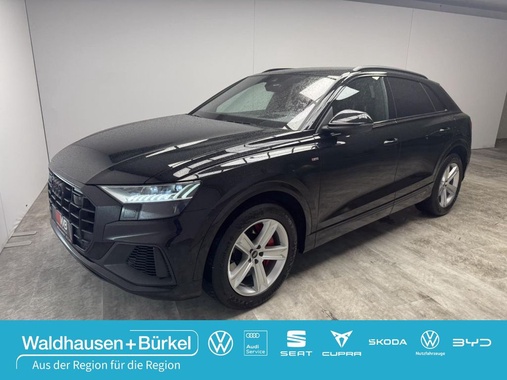 Audi Q8 2022