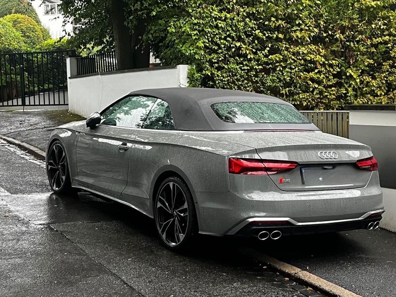 Audi Cabriolet
