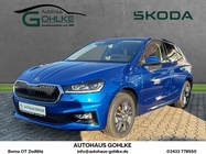 Skoda Fabia 2025