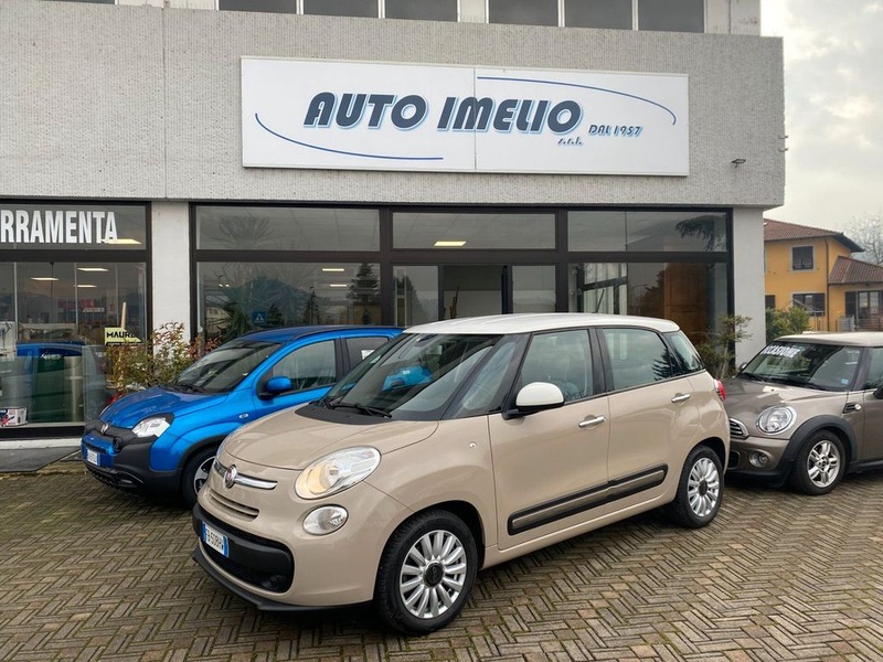 Fiat 500L