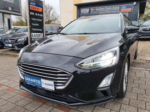 Ford Focus 2019