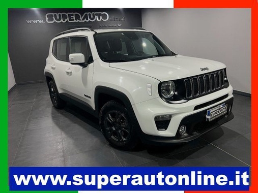 Jeep Renegade 2022