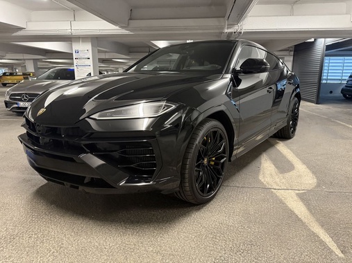 Lamborghini Urus 2025