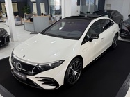 Mercedes-Benz EQS 2023