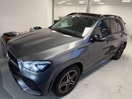 Mercedes-Benz GLE-Class 2021
