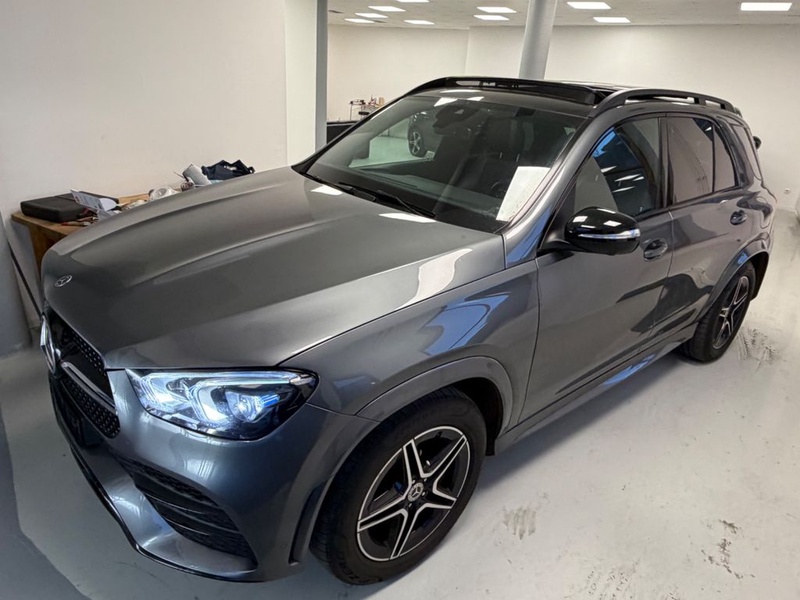 Mercedes-Benz GLE-Class