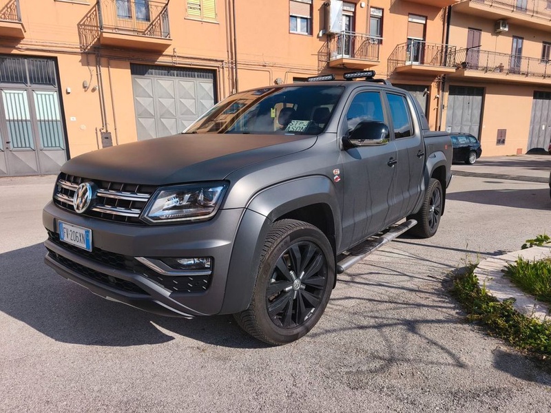 Volkswagen Amarok