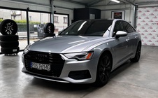 Audi A6 2019