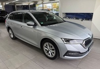 Skoda Octavia 2020