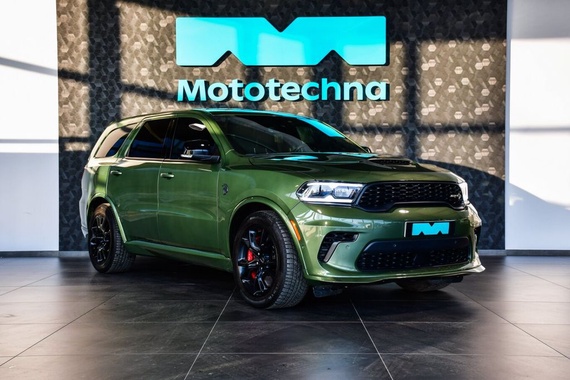 Dodge Durango 2022