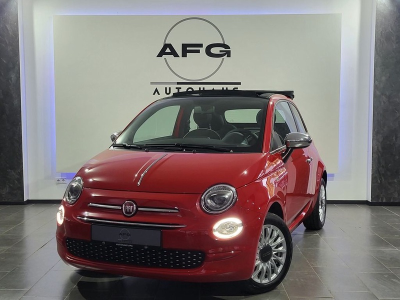 Fiat 500C