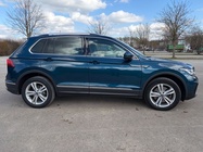 Volkswagen Tiguan 2021