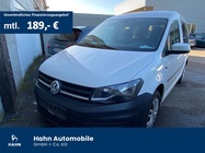 Volkswagen Caddy 2019