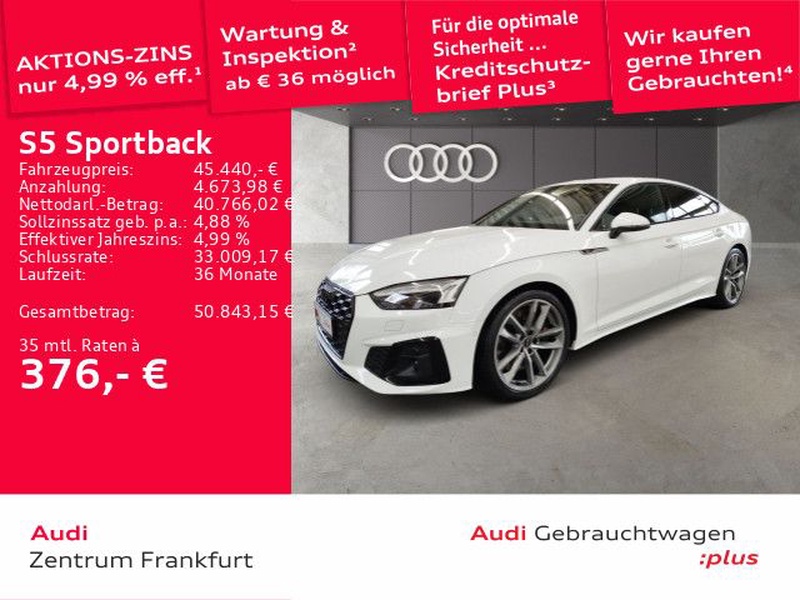 Audi S5