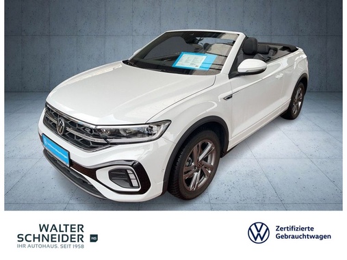 Volkswagen T-Roc 2025