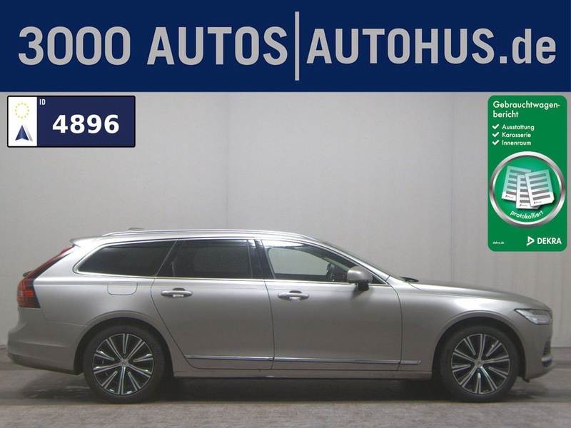 Volvo V90
