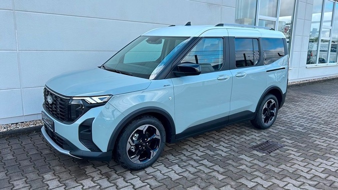 Ford Tourneo Courier 2026