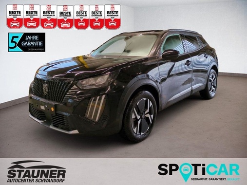 Peugeot 2008 2025