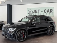 Mercedes-Benz GLC-Class 2021