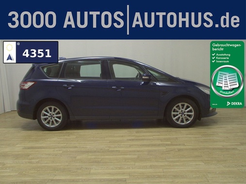 Ford S-Max 2021