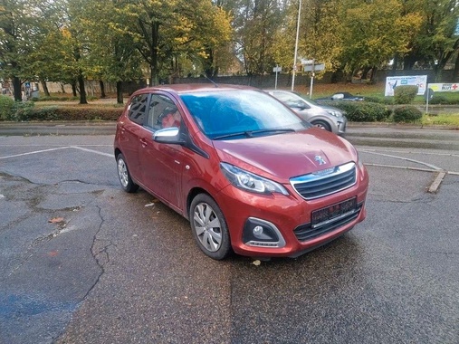 Peugeot 108 2021