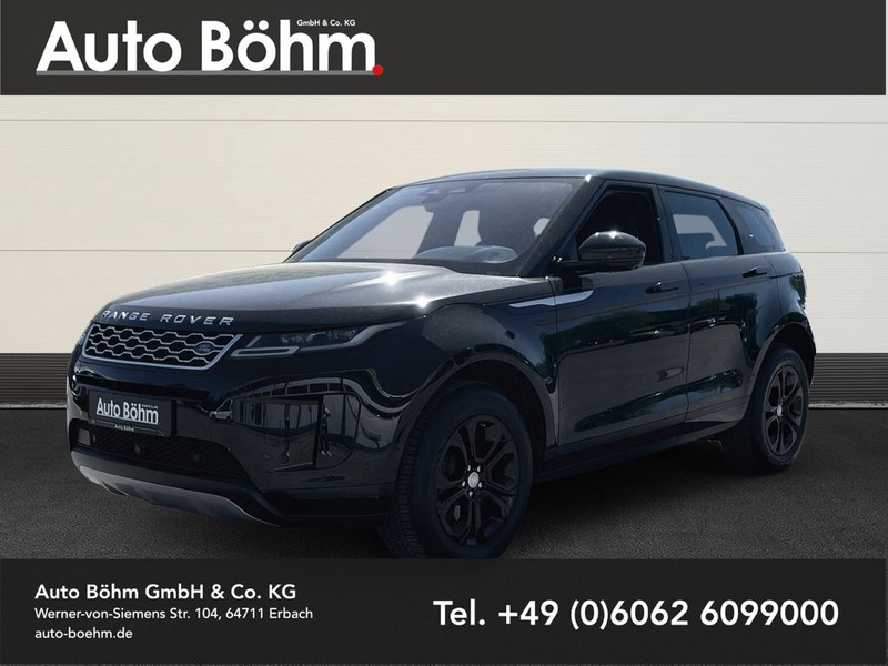 Land Rover Evoque