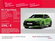 Audi RS3 2024